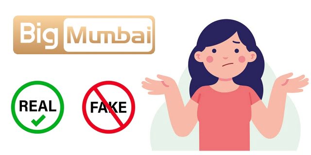 one image shows Big Mumbai Game Real or Fake