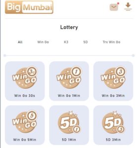 big mubbai lottery